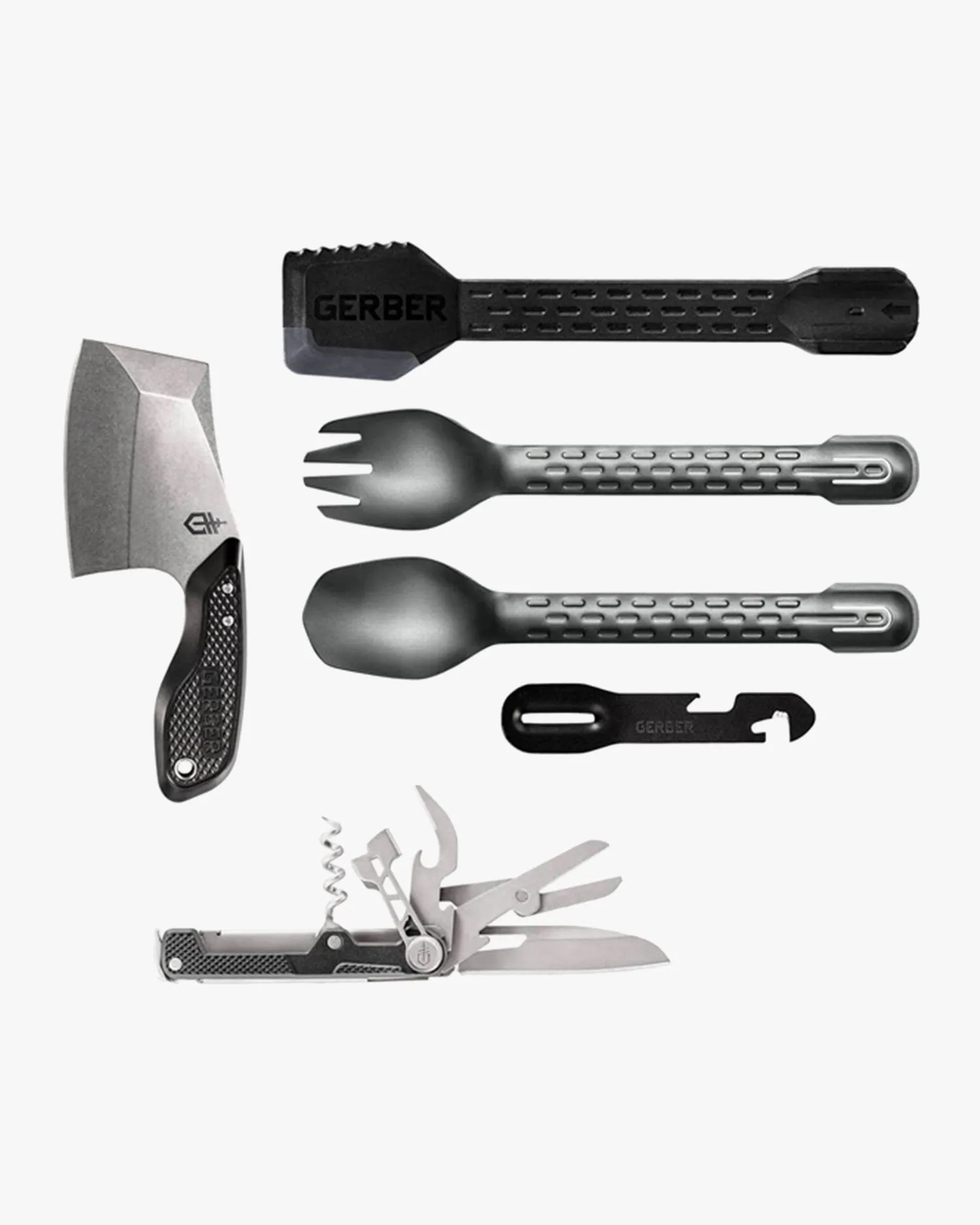 gerber around camp kit