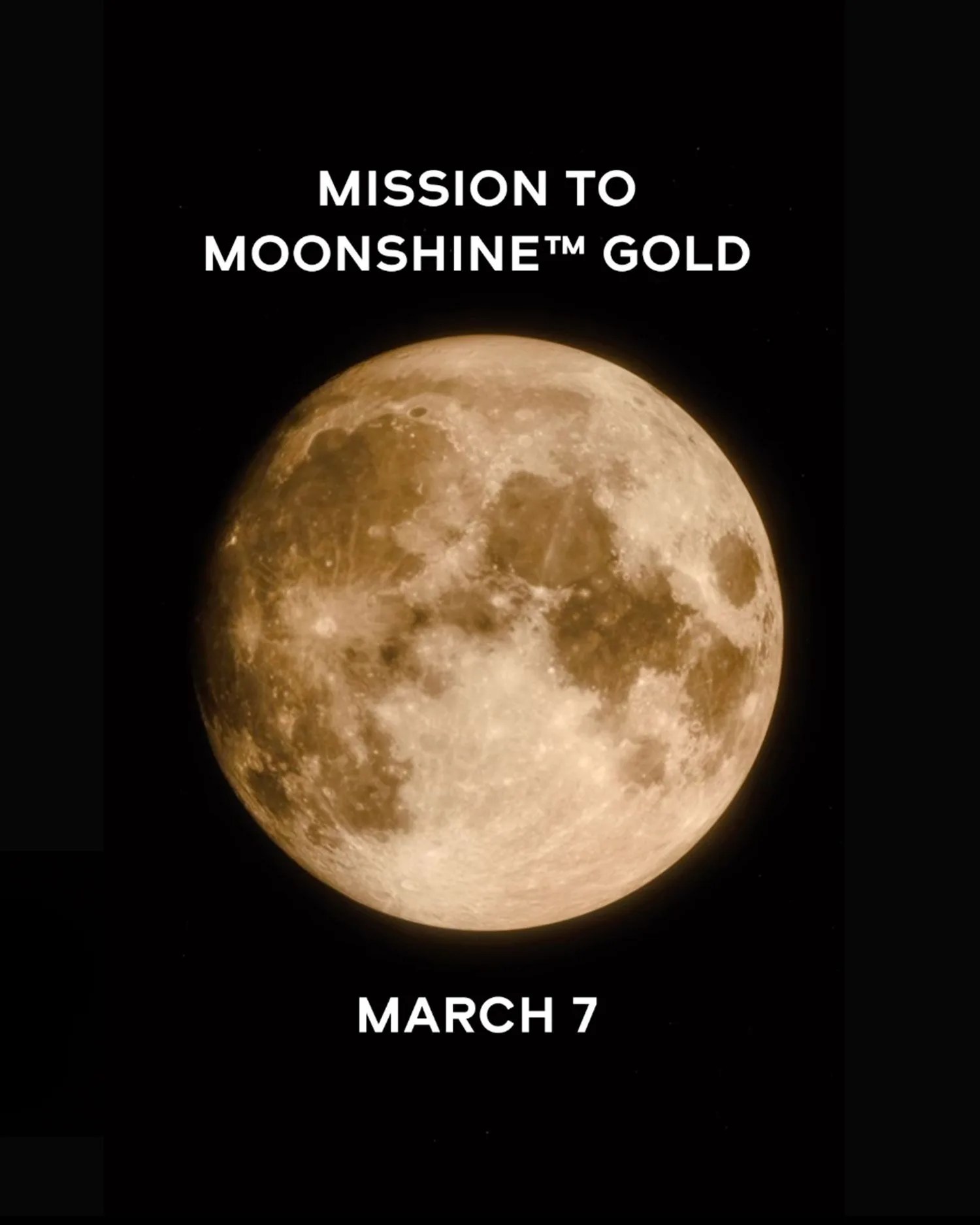 mission to moonshine gold march 7