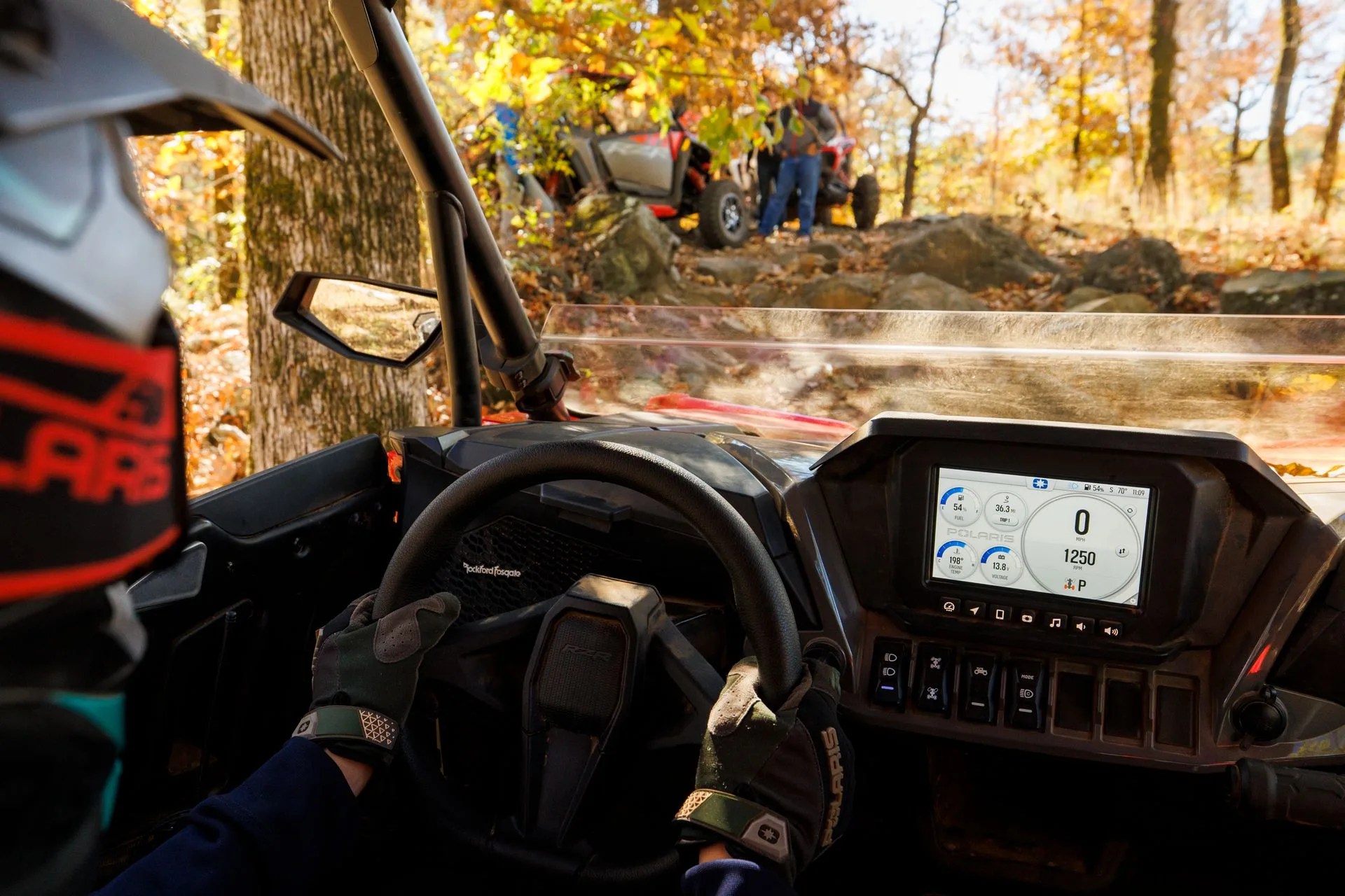 polaris rzr xp