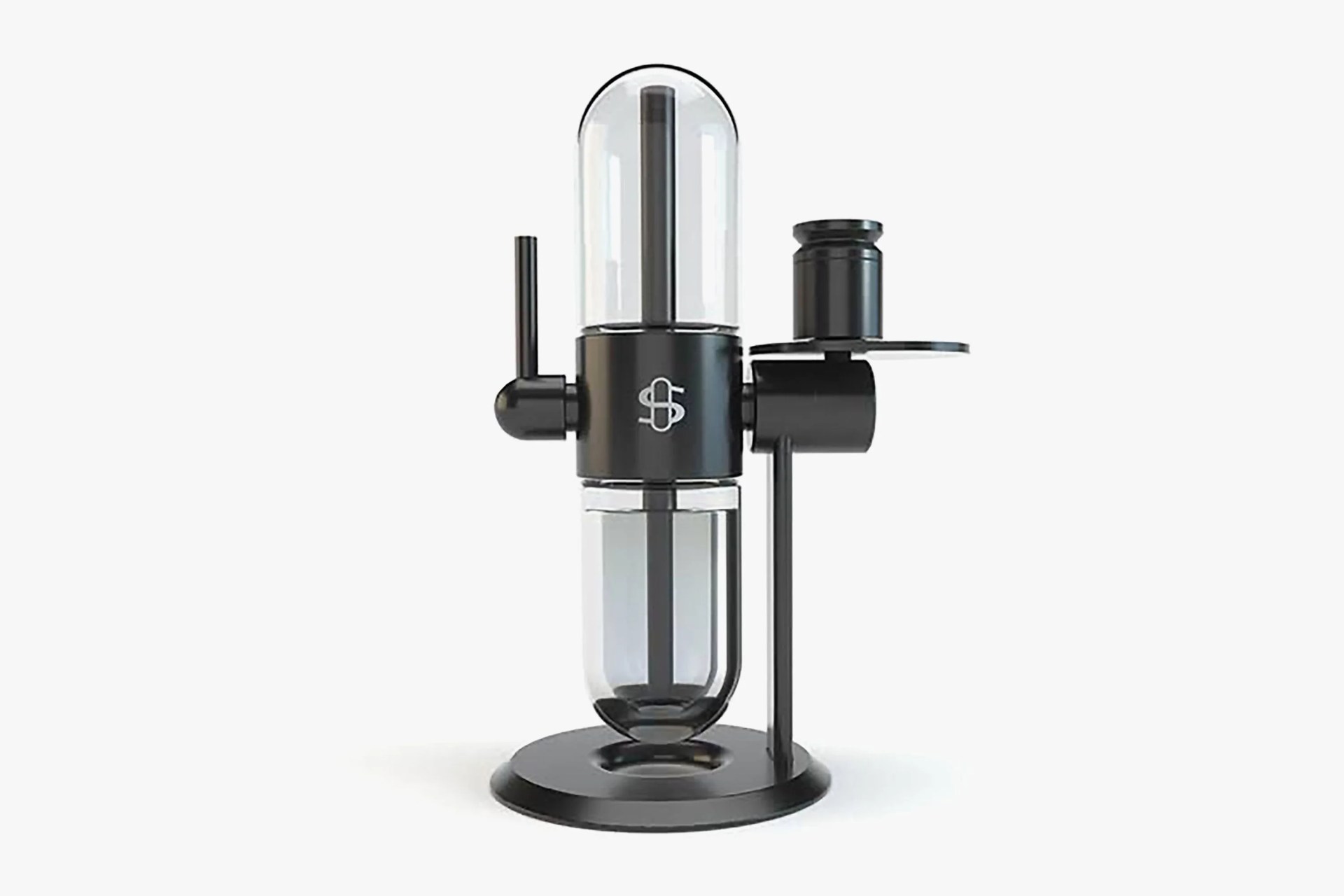 st&uuml;ndenglass gravity hookah