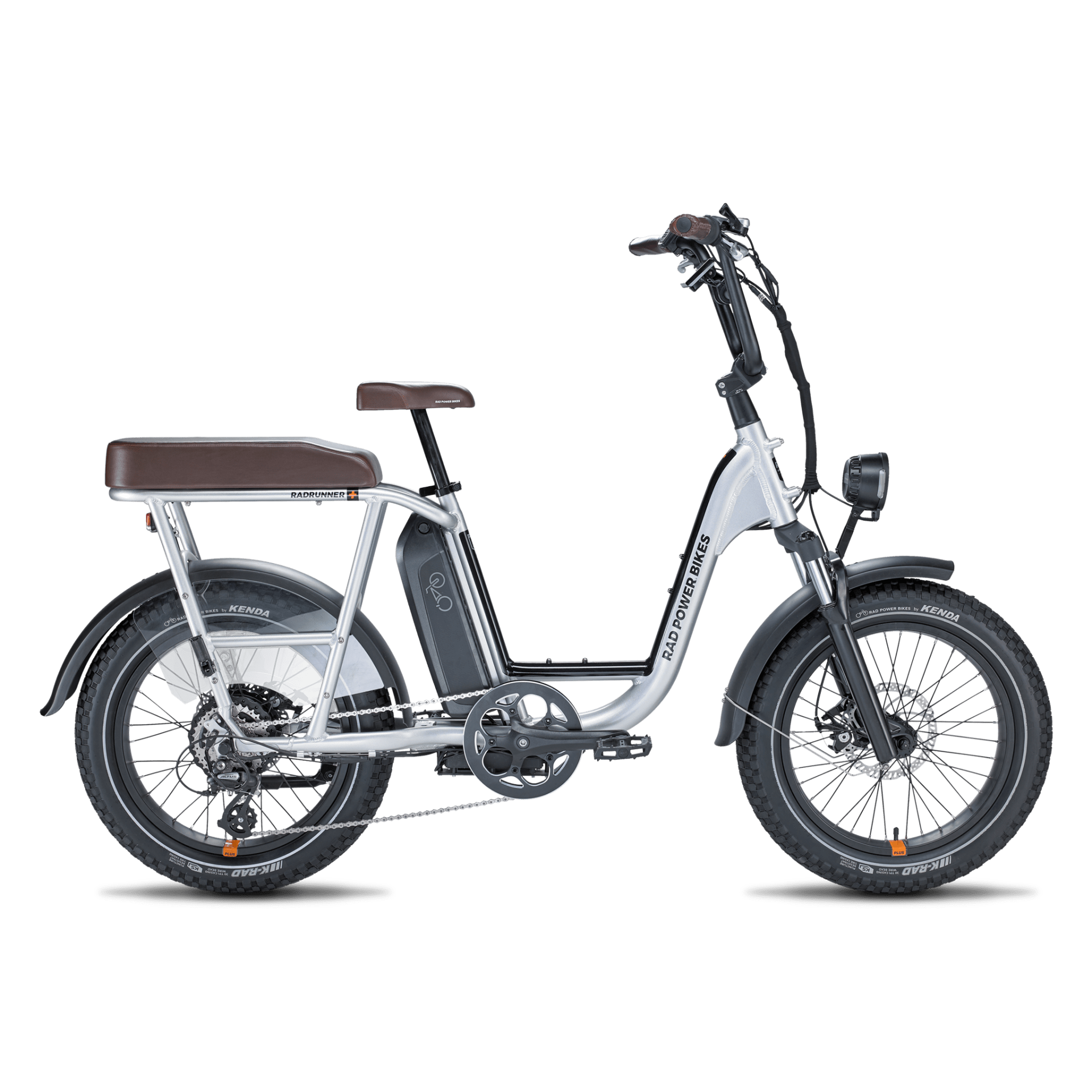 RadRunner Plus Electric Utility Bike