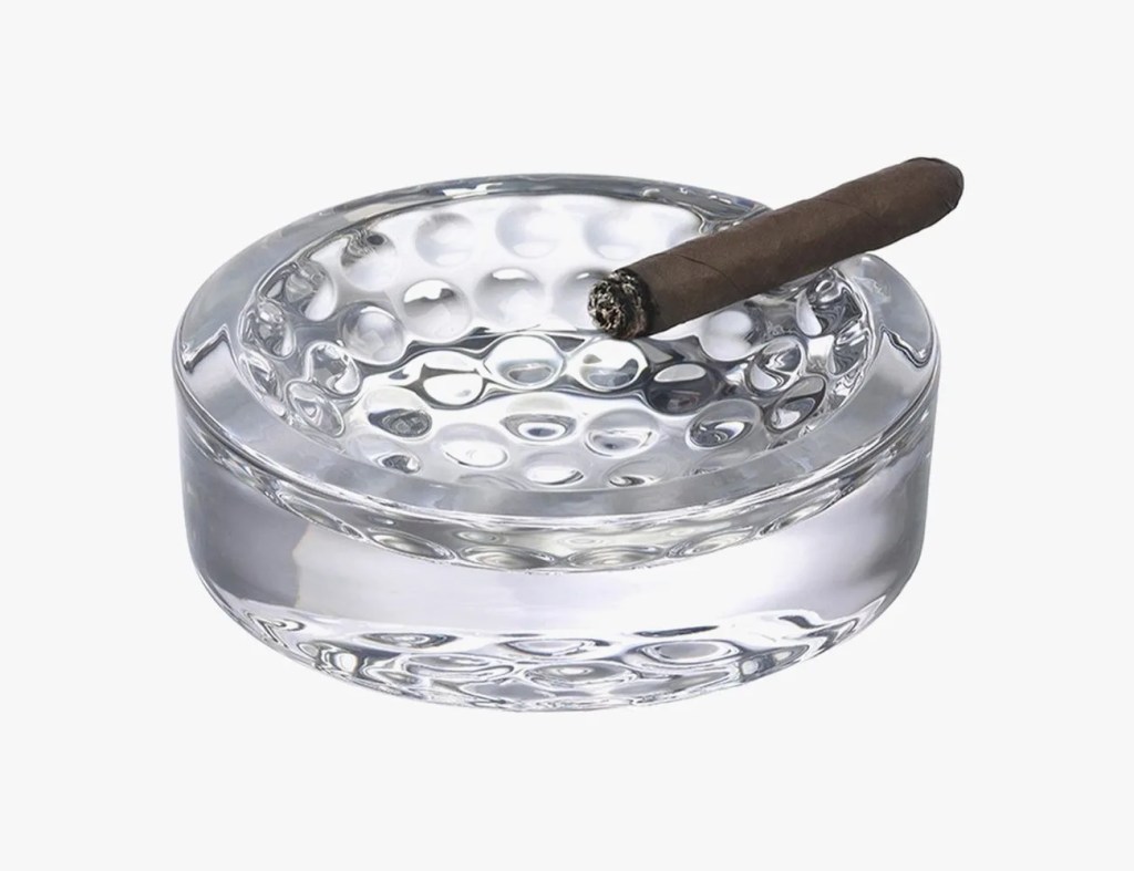 The Best Ashtrays for Weed and Cigars Gear Patrol