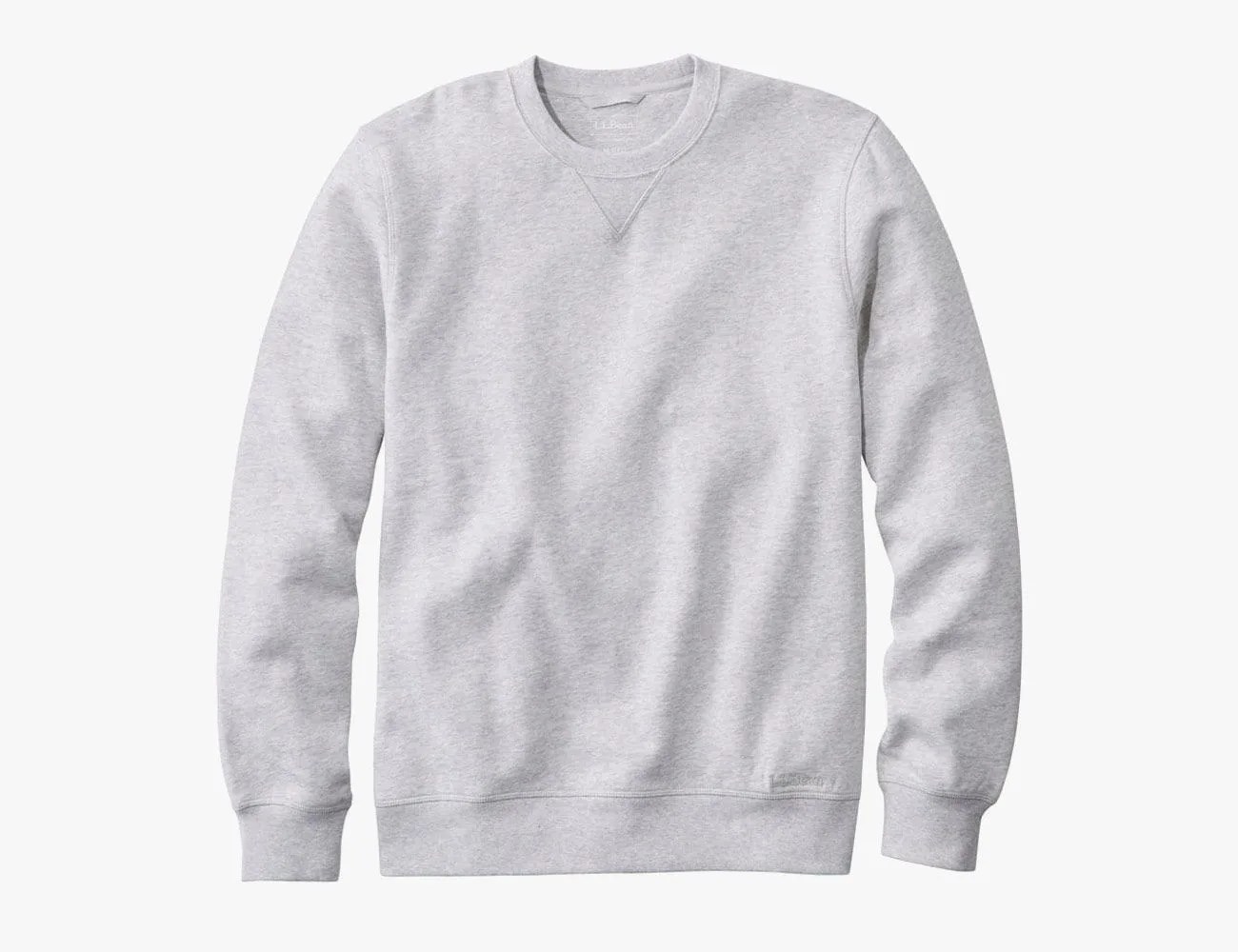 classic crewneck sweatshirt