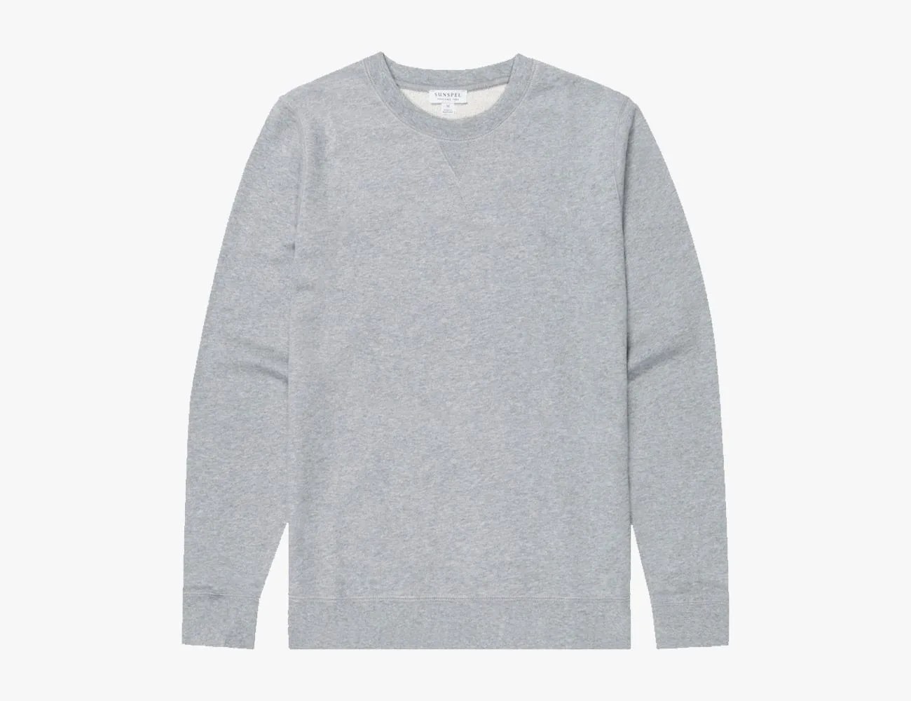 loopback sweatshirt