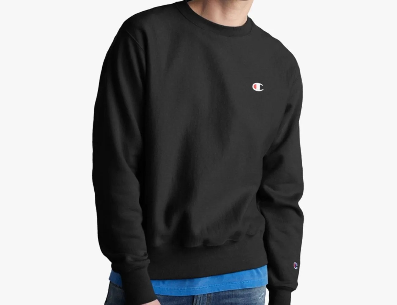 champion reverse weave