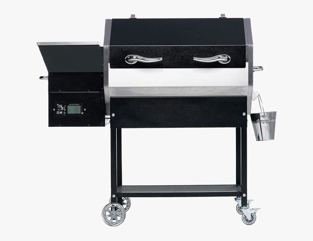 The 10 Best Pellet Smokers and Grills You Can Buy Gear Patrol