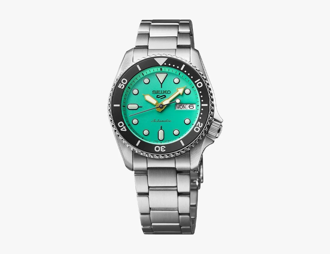 Seiko Watch Men's Watch Size Small Wrists These Are The Best