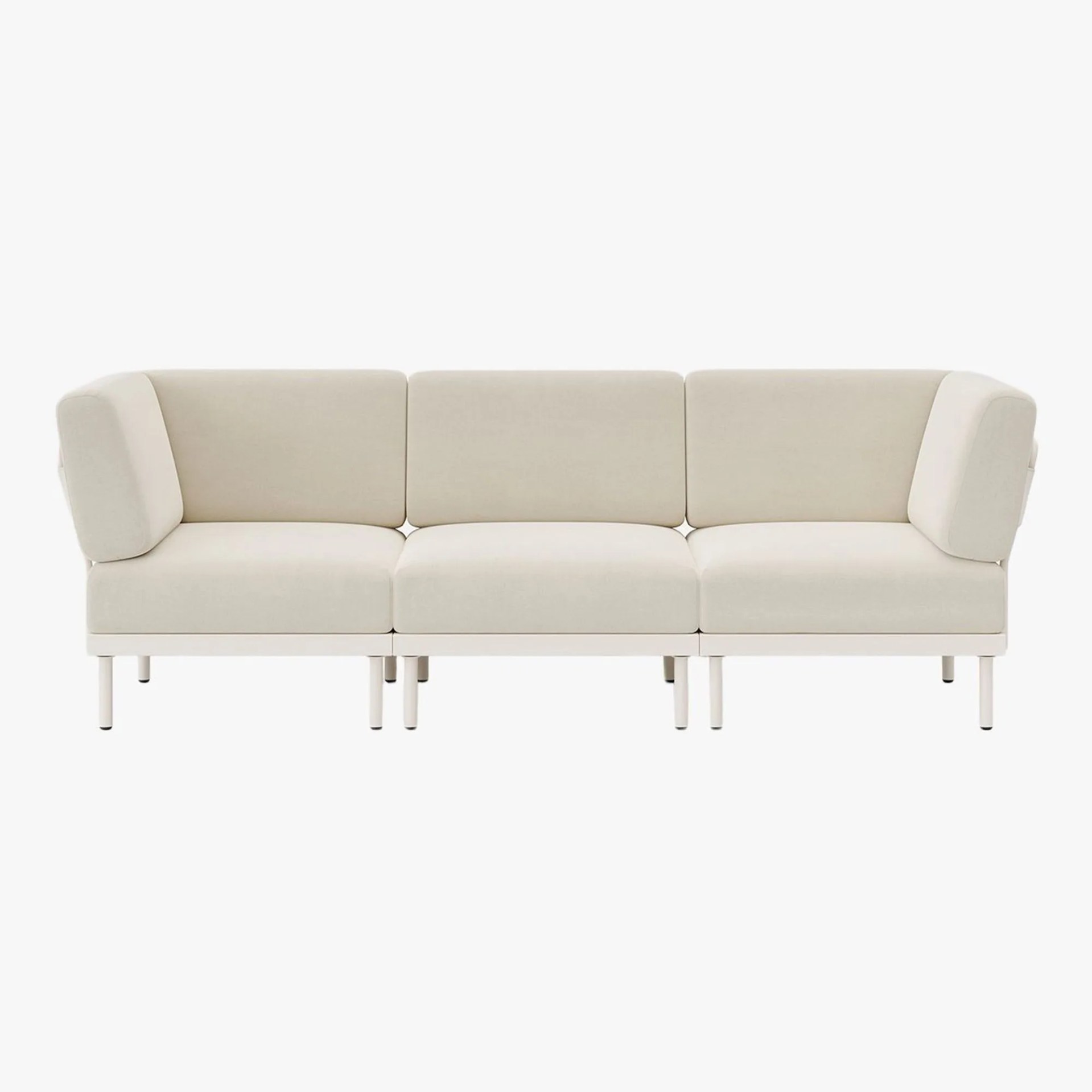 Relay Outdoor 3-Piece Sofa
