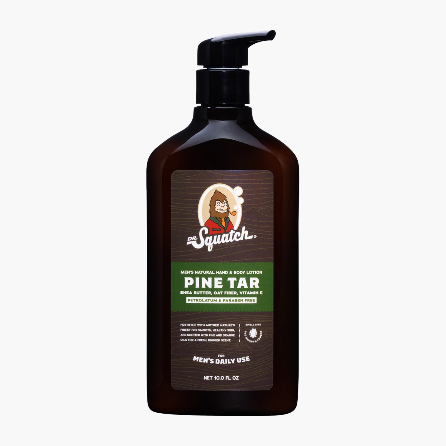 pine tar lotion