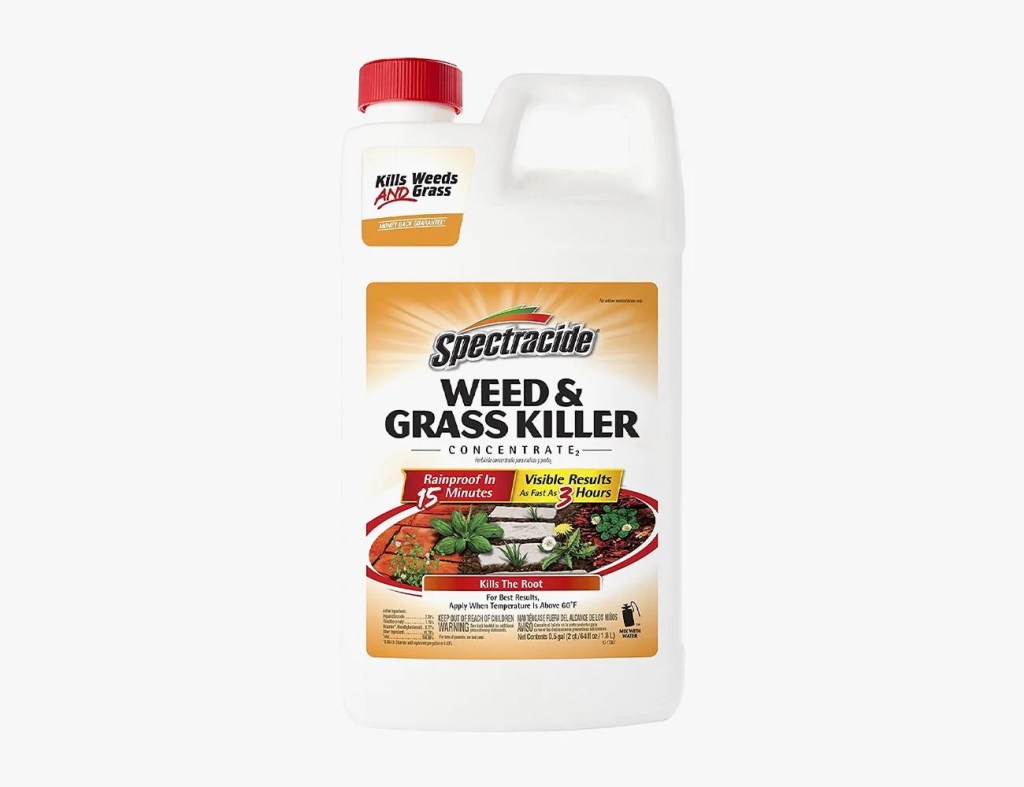 The Best Weed Killers to Clean Up Your Yard Gear Patrol