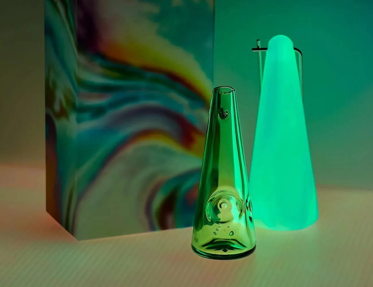 Designer Pipe GLOW