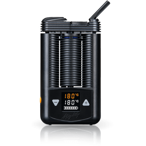 mighty portable vaporizer by storz  bickel