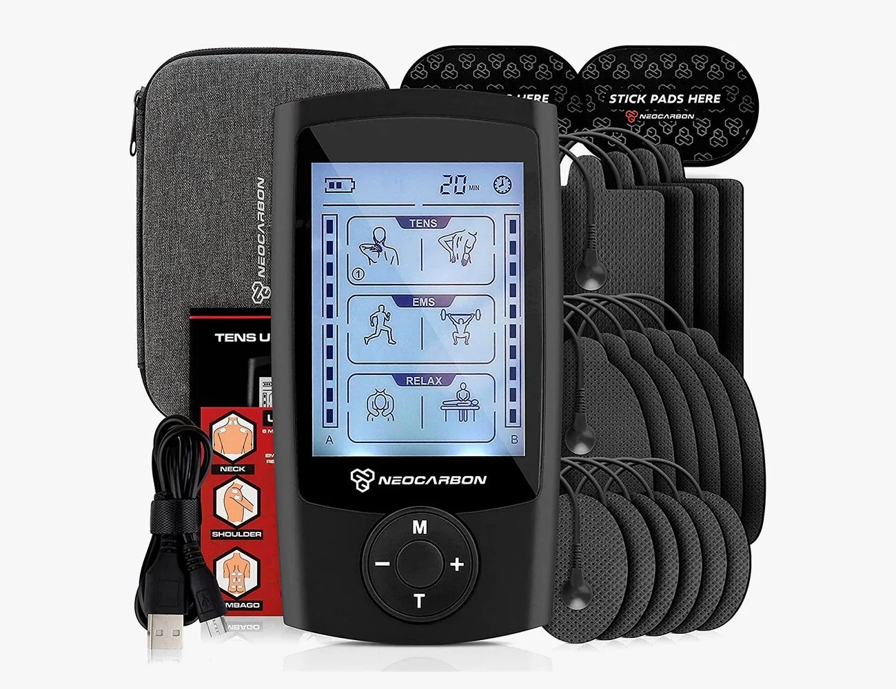 Neocarbon TENS Unit