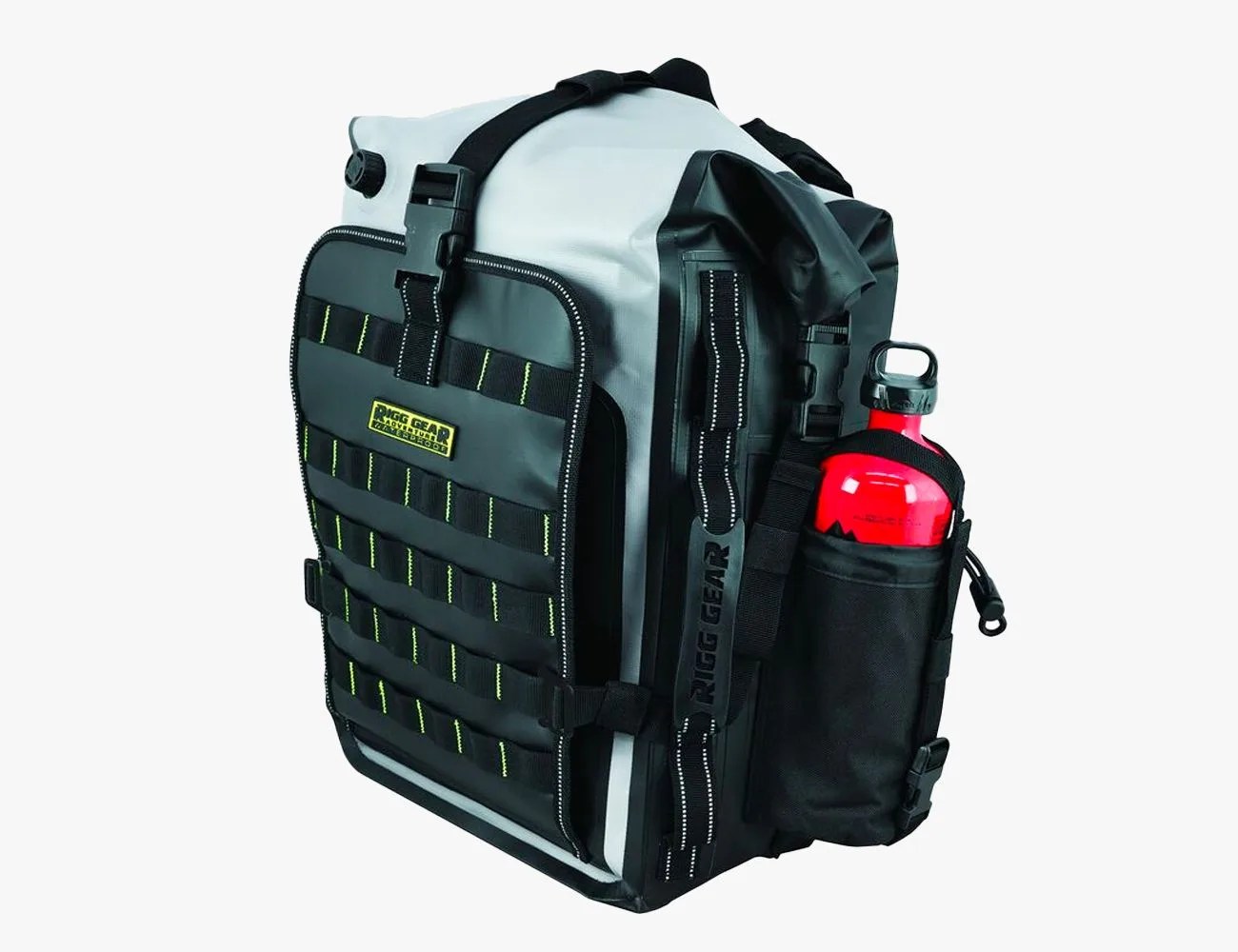 Nelson Rigg Hurricane 2.0 Backpack