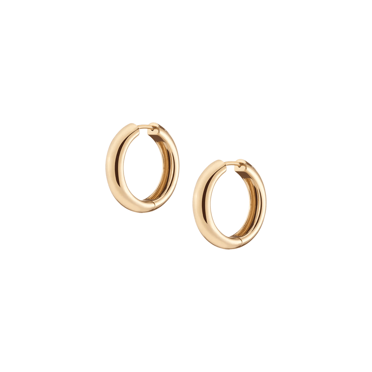 gold hoops