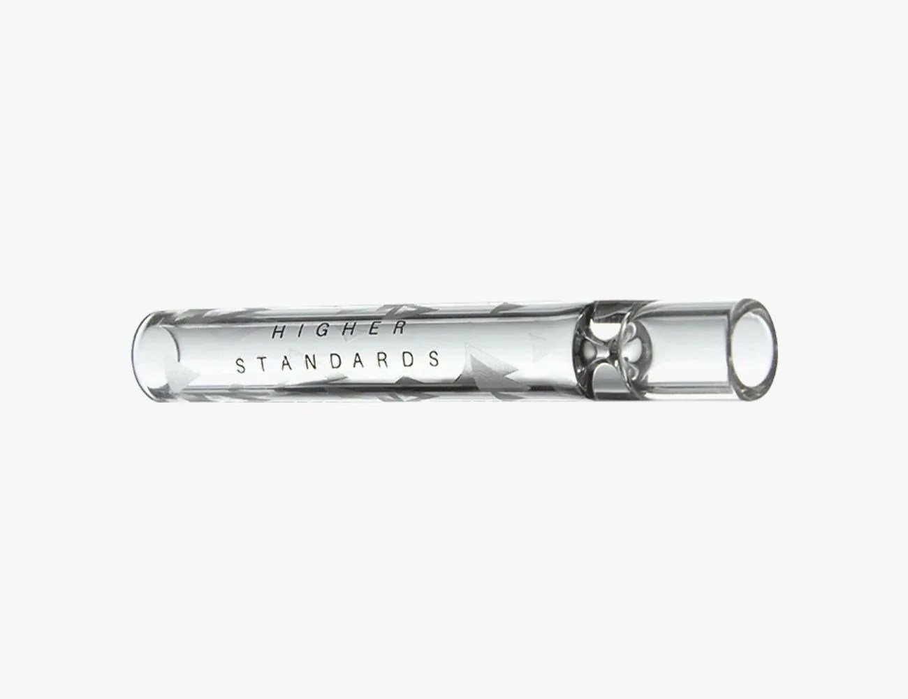 higher standards glass pipe