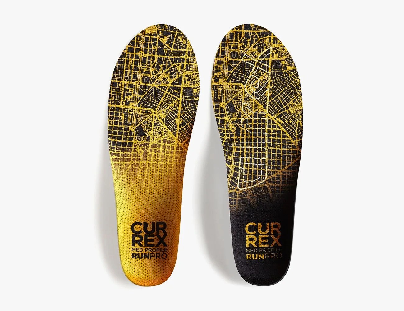 Currex RunPro Medium Insoles