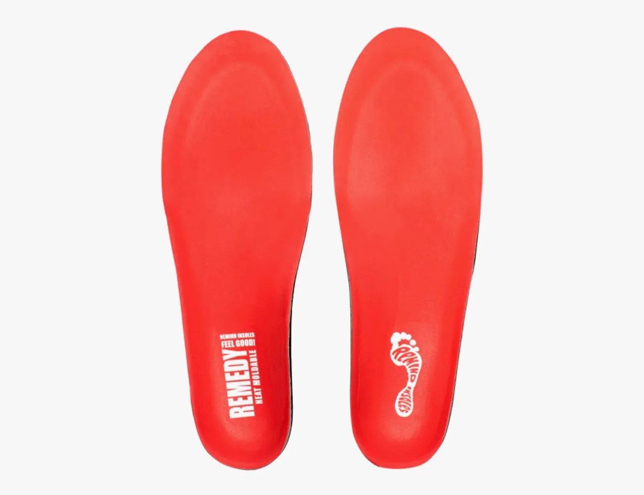 Remind Remedy 6mm Custom Arch Heat Moldable Insoles