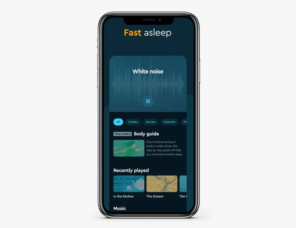 Take Control of Your Slumber with the Best Sleep Apps Gear Patrol