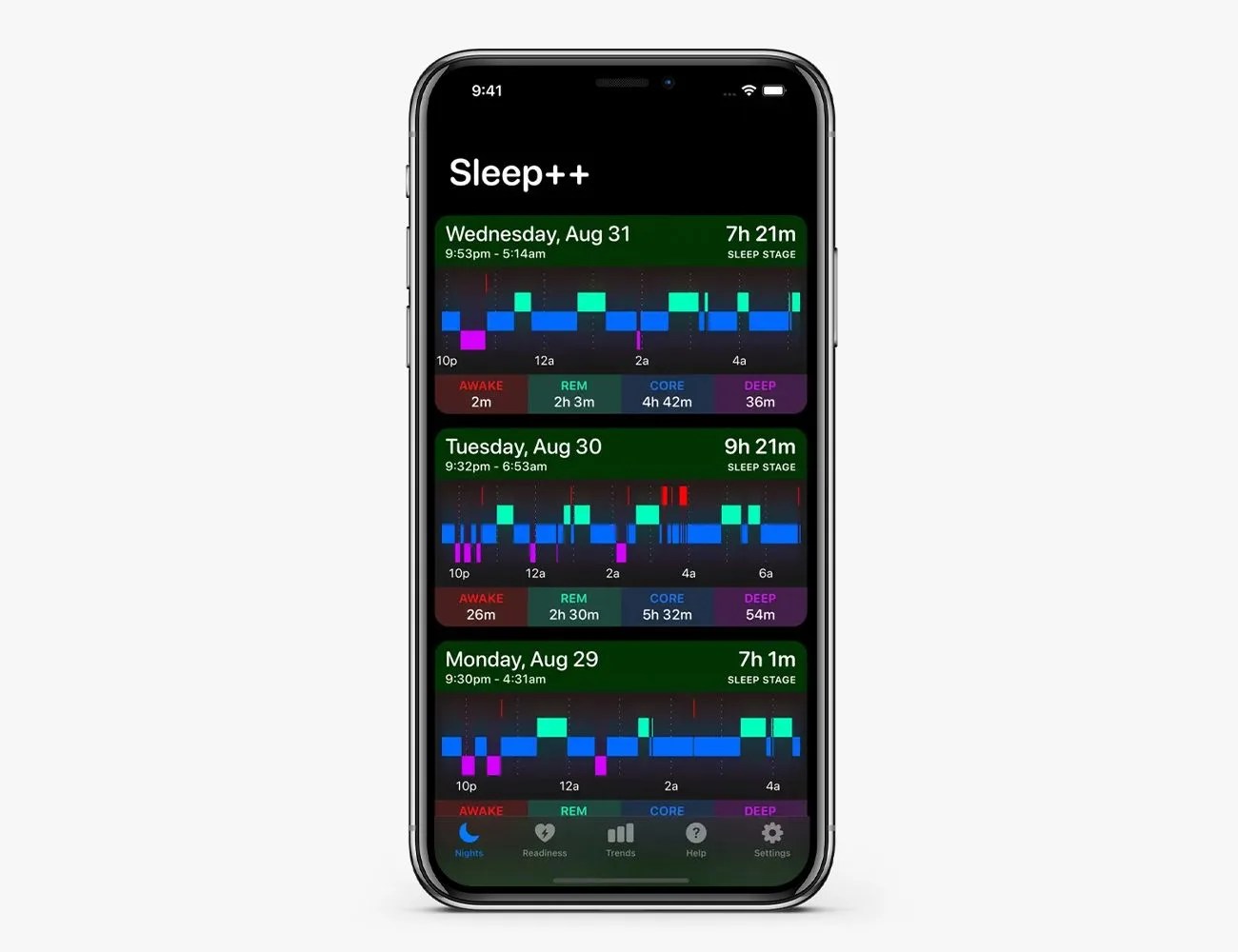 Take Control of Your Slumber with the Best Sleep Apps Gear Patrol