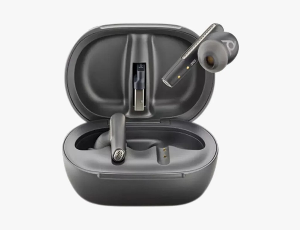 Poly Voyager Free 60+ UC Review: You've Never Seen Wireless Earbuds ...