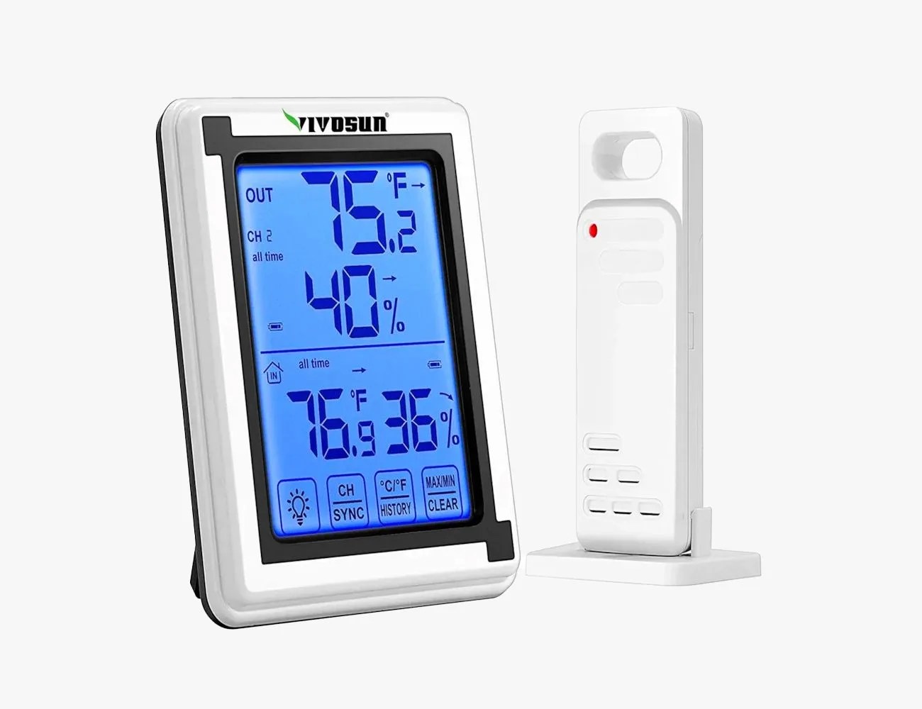 vivosun digital hydrometer