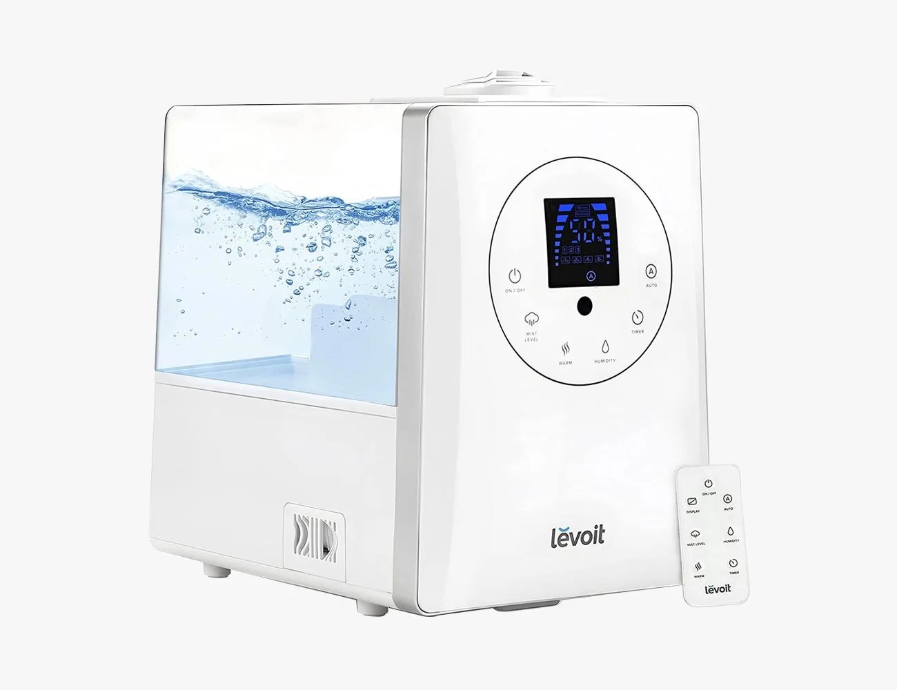 levoit hybrid ultrasonic humidifier