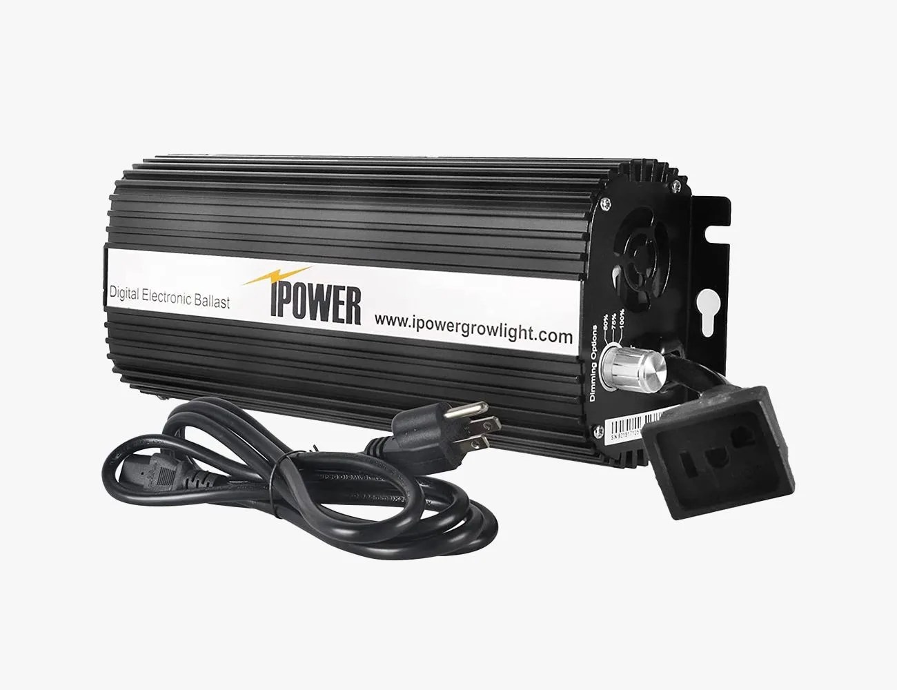 ipower horticulture digital electronic ballast