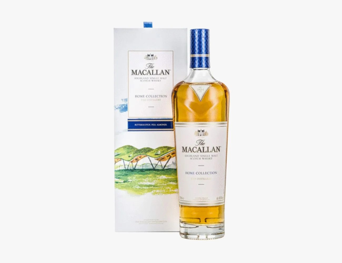 The Macallan Home Collection, The Distillery