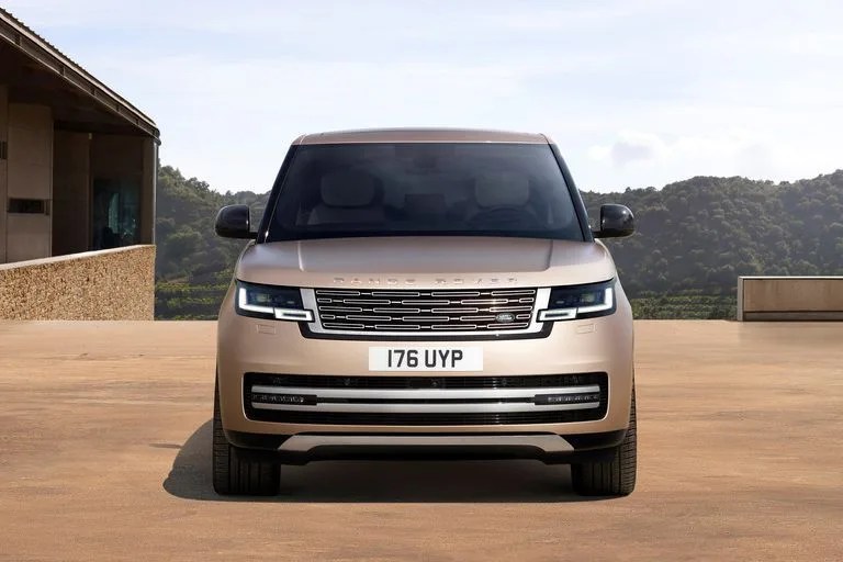 2022 range rover