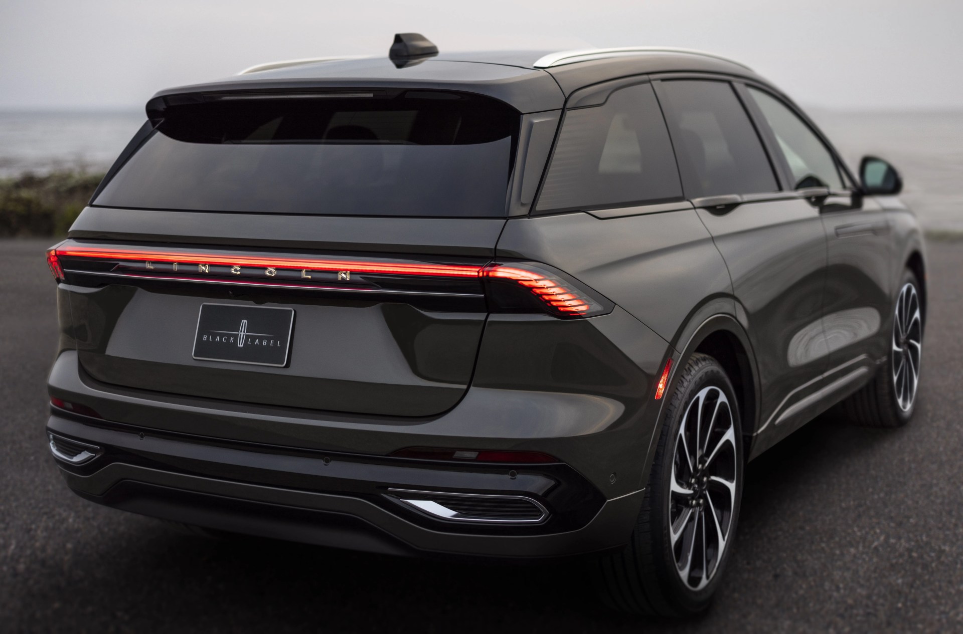 2024 lincoln nautilus