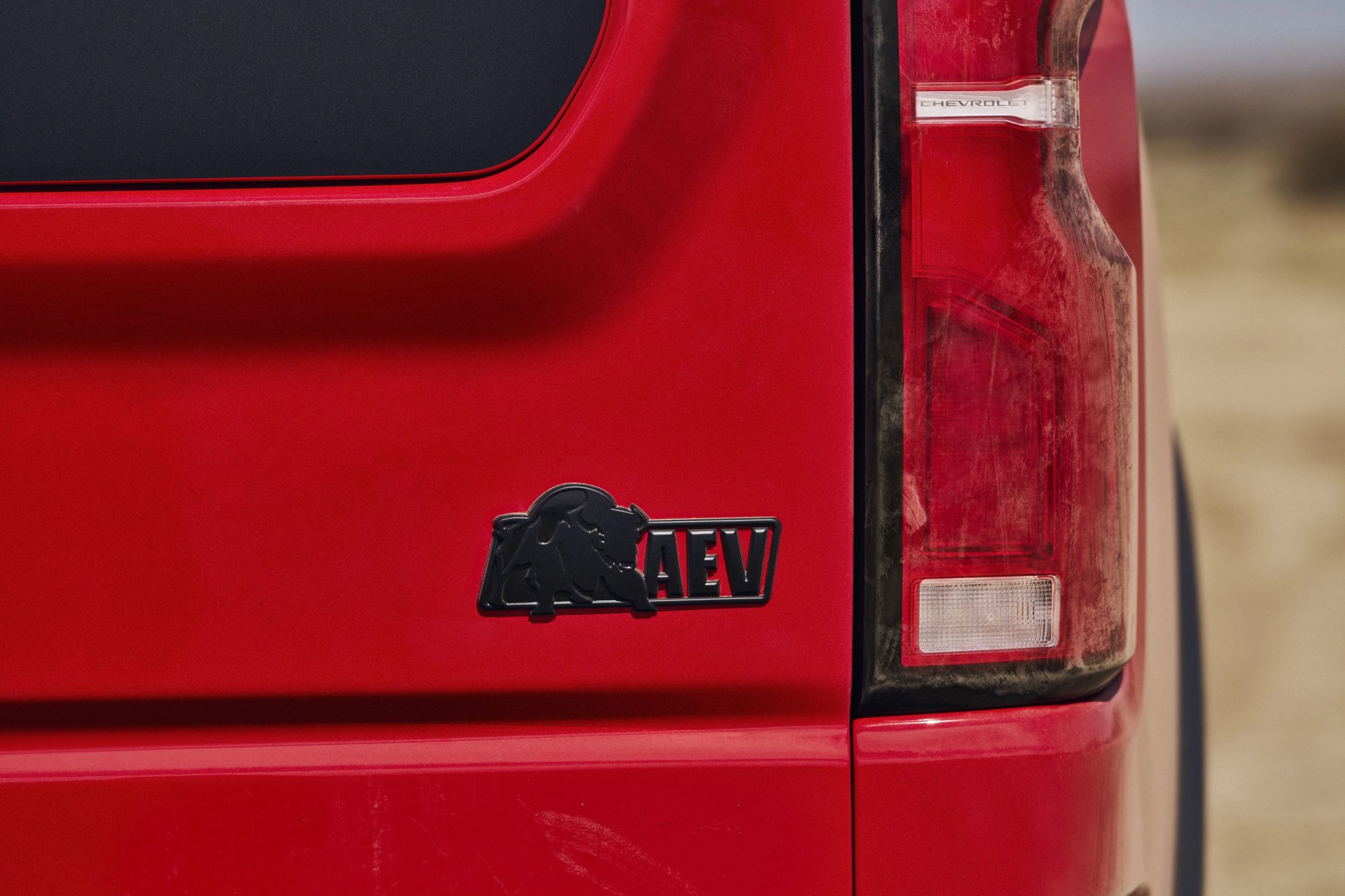 silverado hd zr2 bison graphic