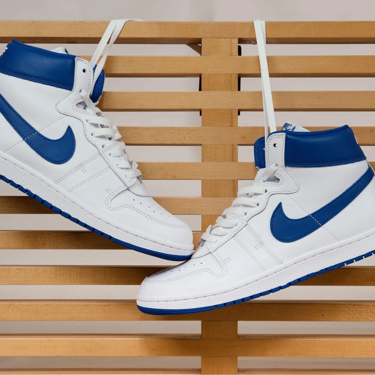 Nike Air Ship: the Original Air Jordan 1, Explained | Gear Patrol