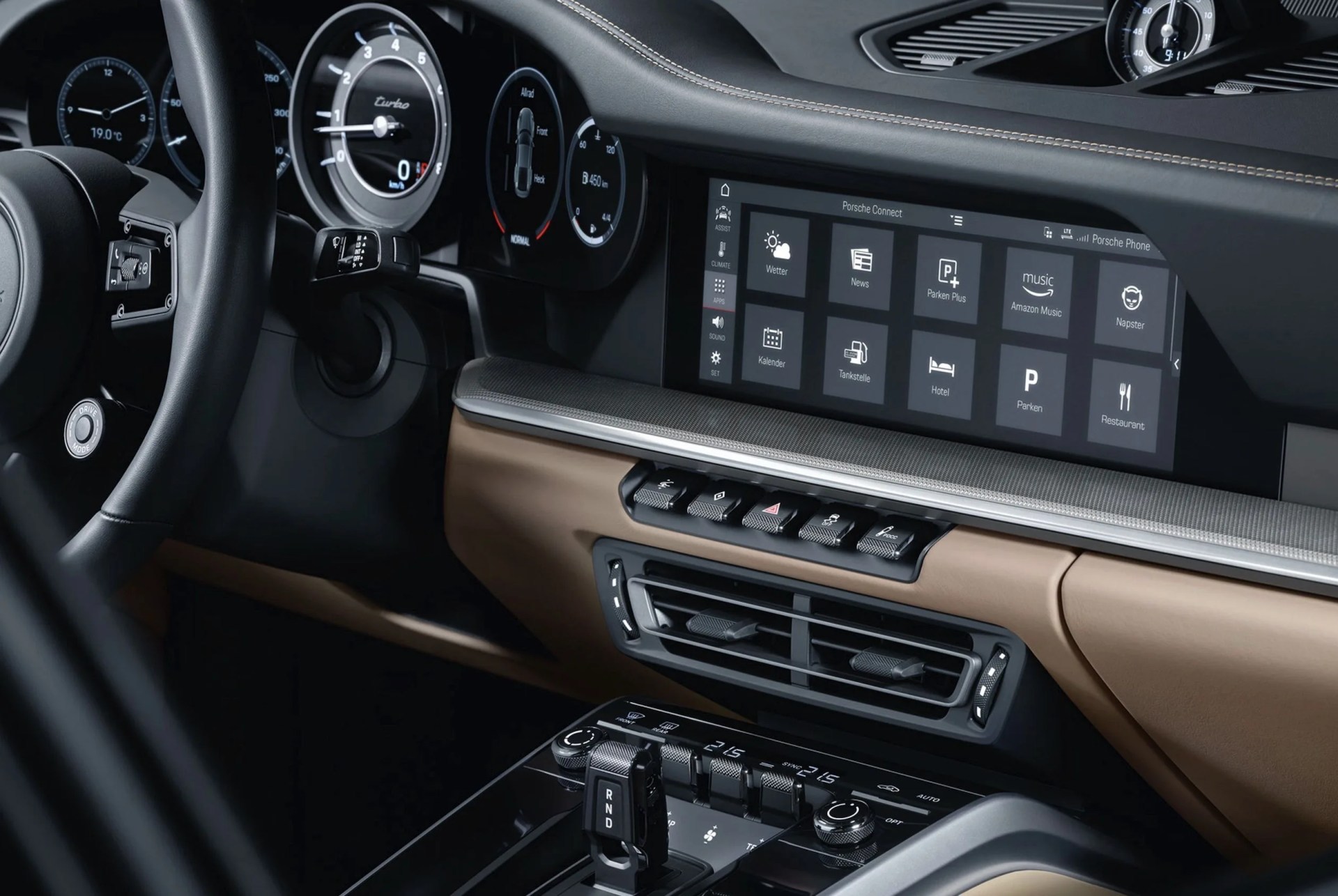 porsche 911 transmission
