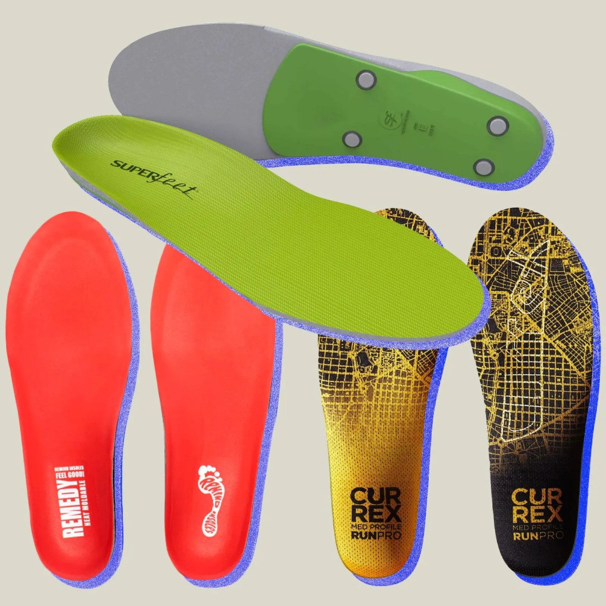adidas gazelle silver green womens Adidas Feet You Wear Predator Accelerator Insoles – Classic Soccer Cleats main image 0