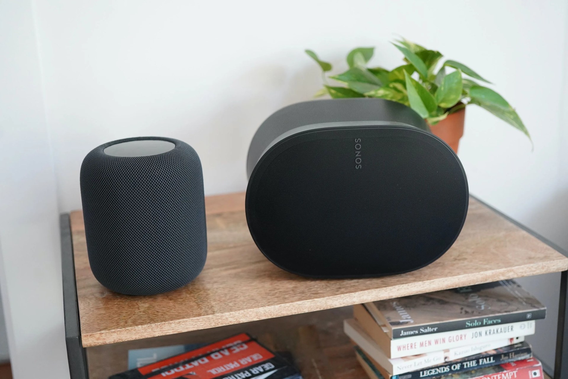 homepod v sonos era 300
