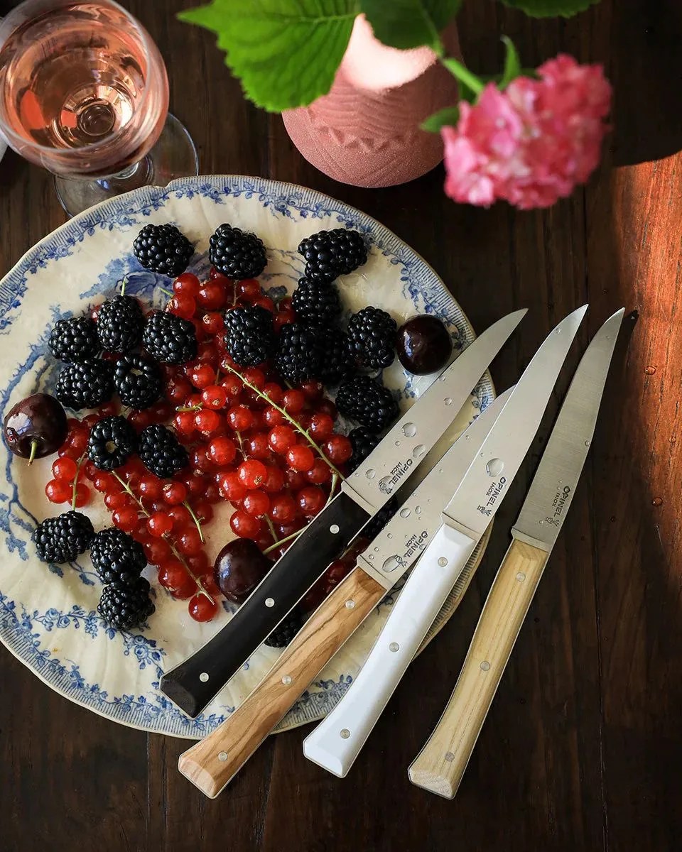 opinel facette steak knives