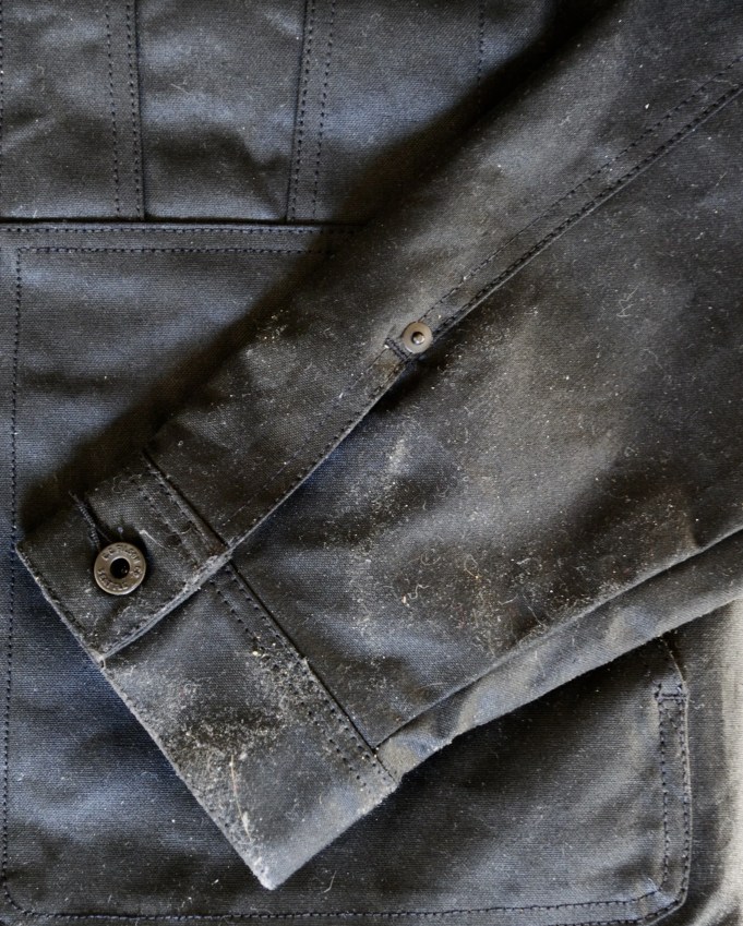 Filson's Tin Cloth Short Lined Cruiser A Legendary Jacket for (Almost