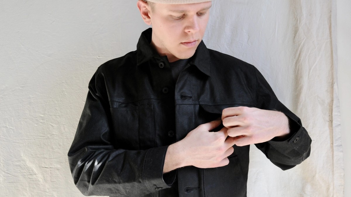 Filson's Tin Cloth Short Lined Cruiser: A Legendary Jacket for