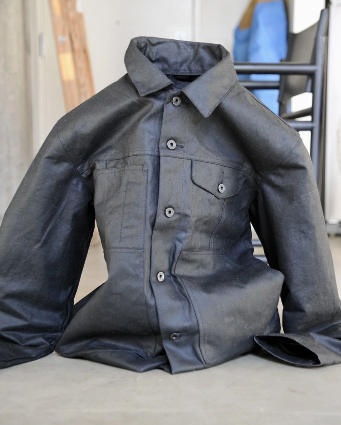 Filson's Tin Cloth Short Lined Cruiser A Legendary Jacket for (Almost