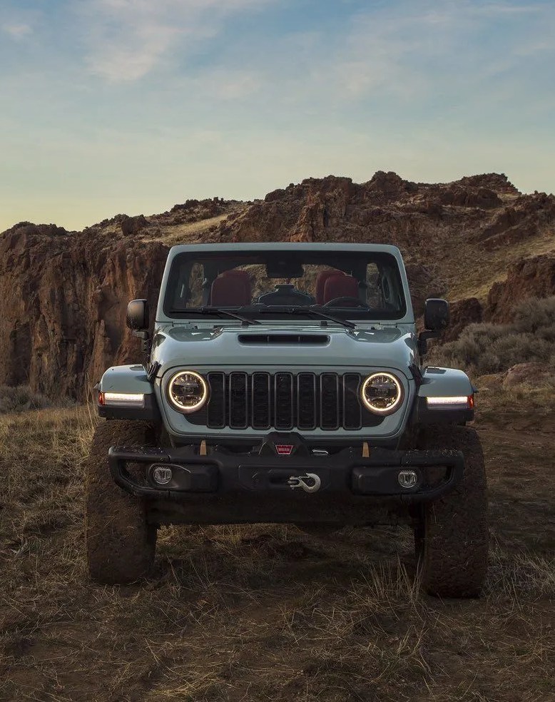 2024 jeep wrangler
