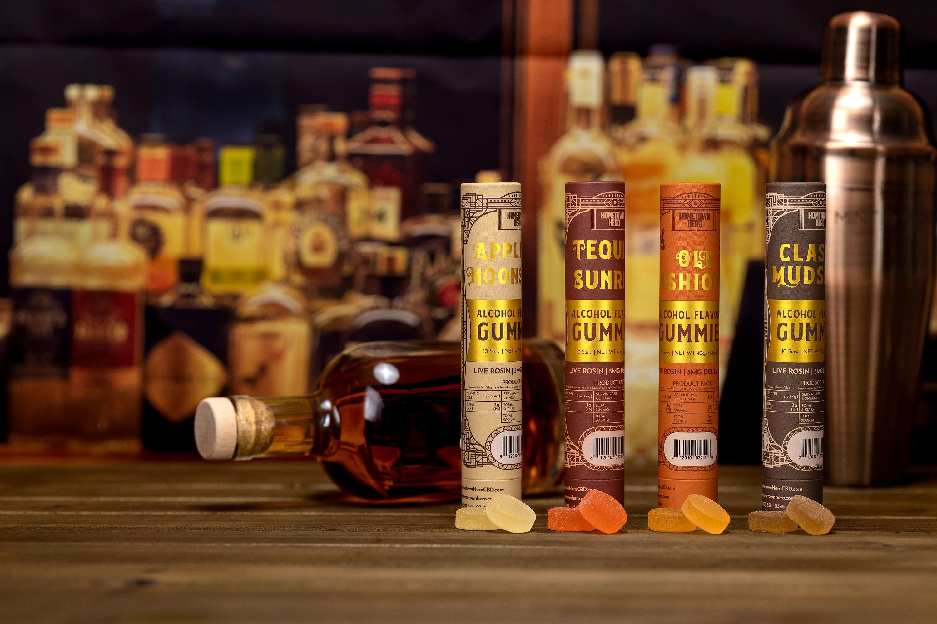 hometown hero gummies