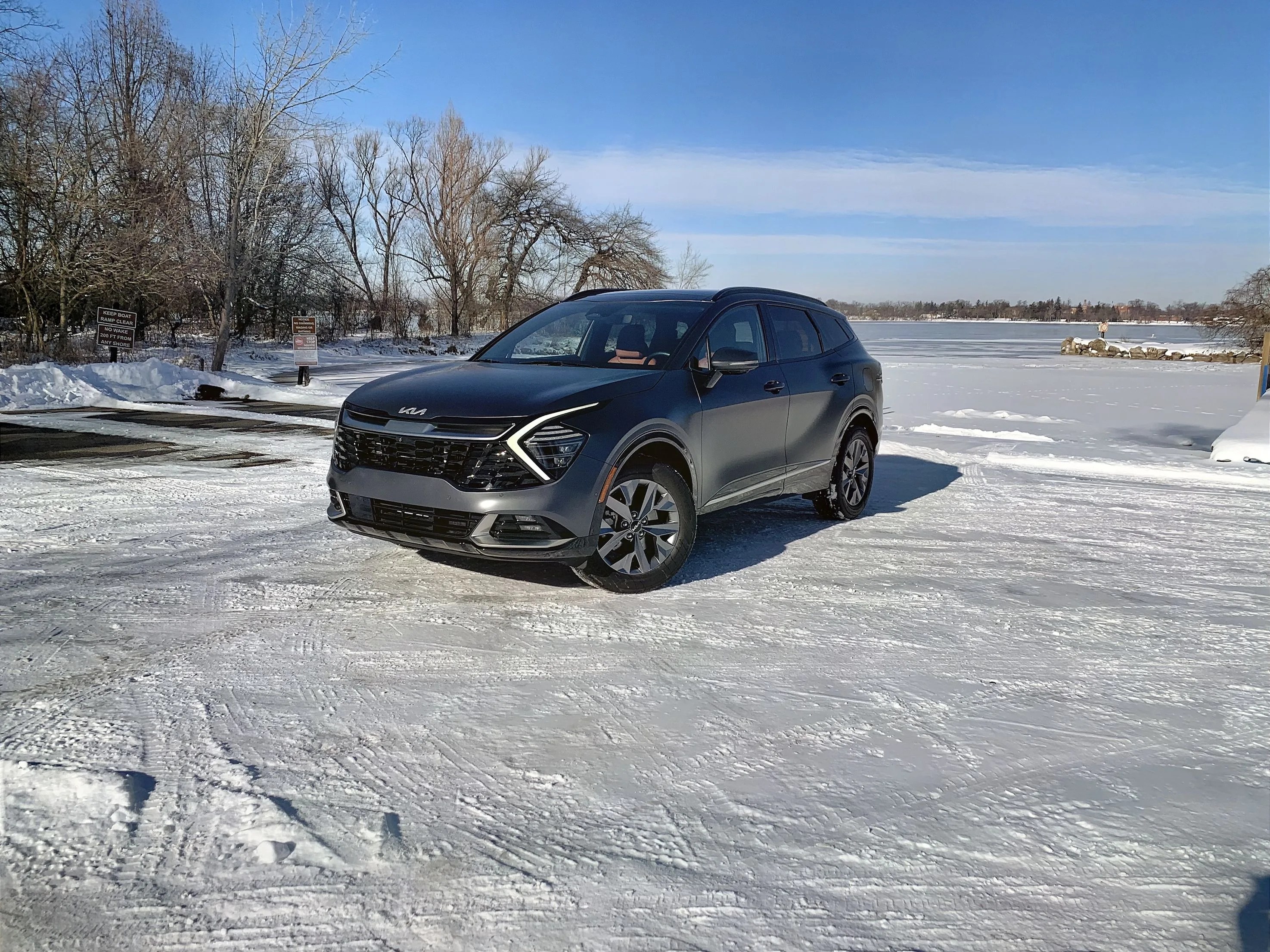 2023 Kia Sportage Hybrid SX-Prestige Review: A Truly Modern Crossover  Inside and Out