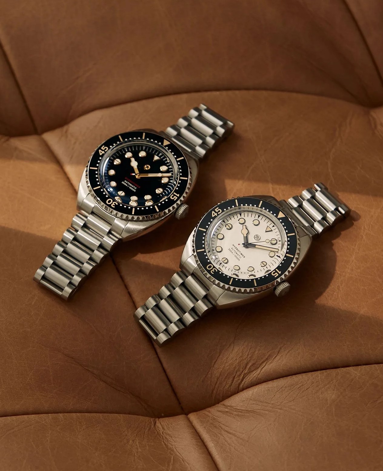 jack mason hydrotimer 300 watch