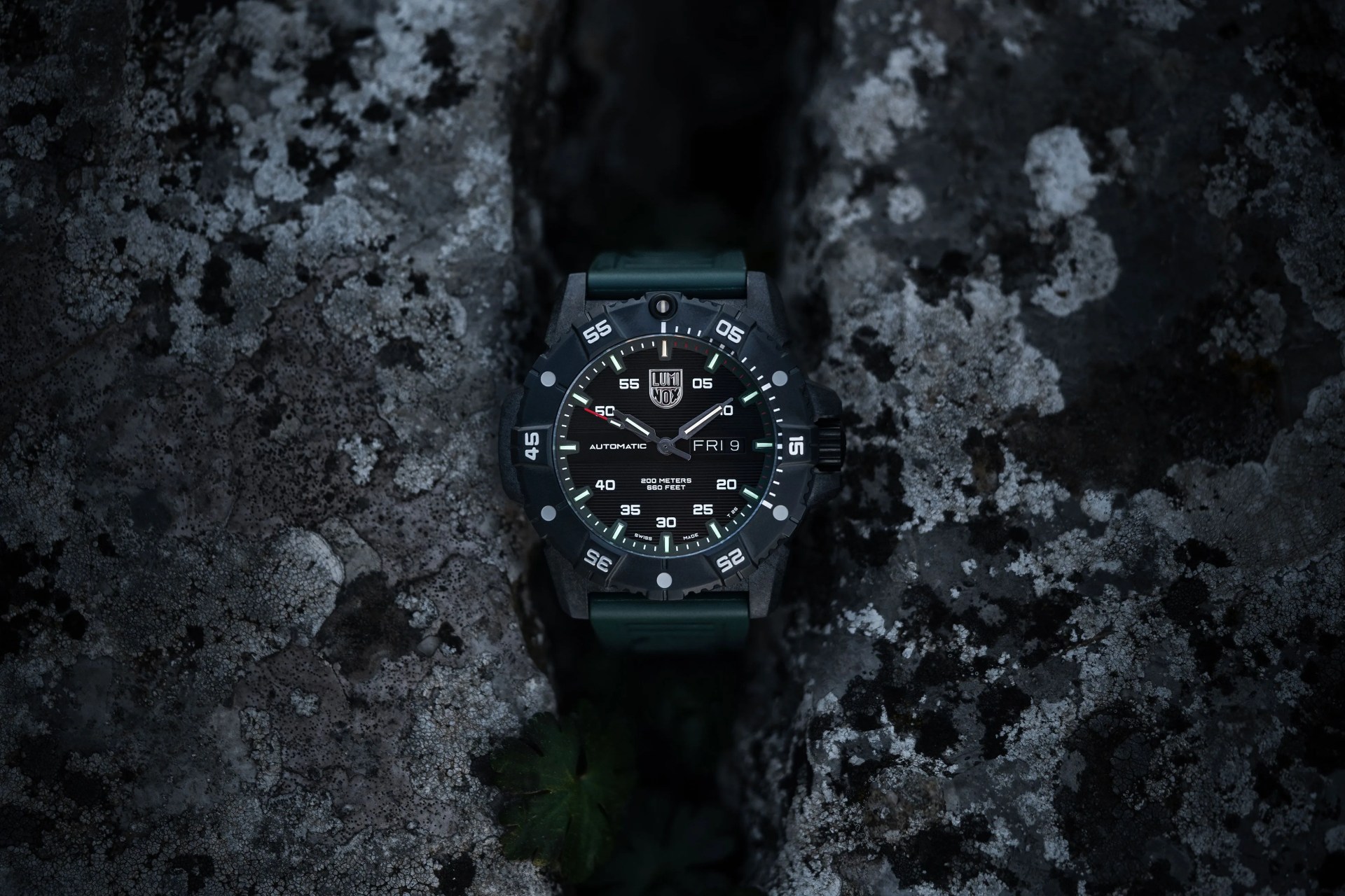 luminox watch