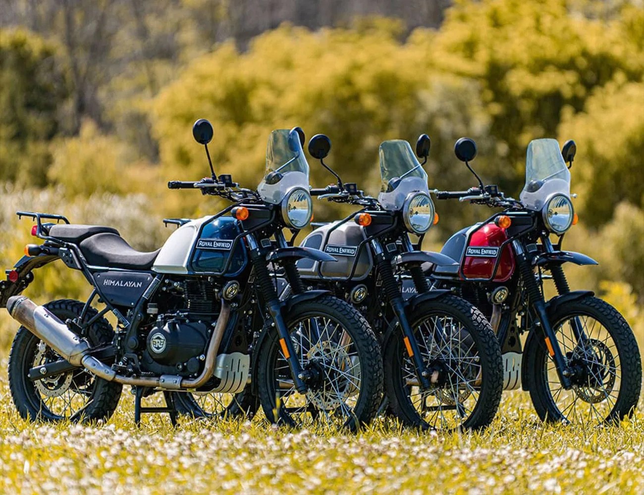 royal enfield motorcycles