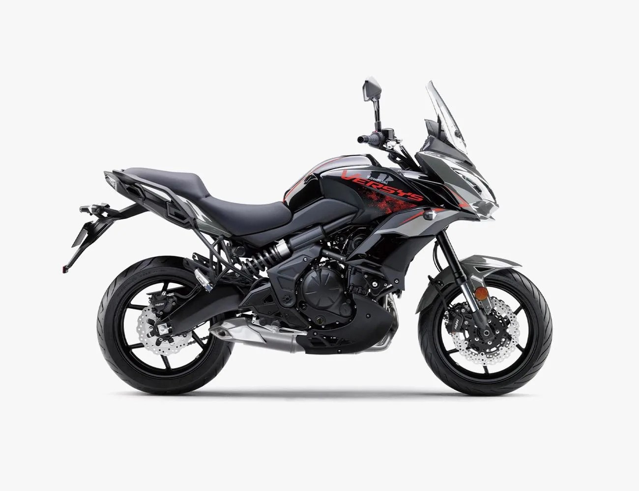 kawasaki versys 650 abs motorcycle