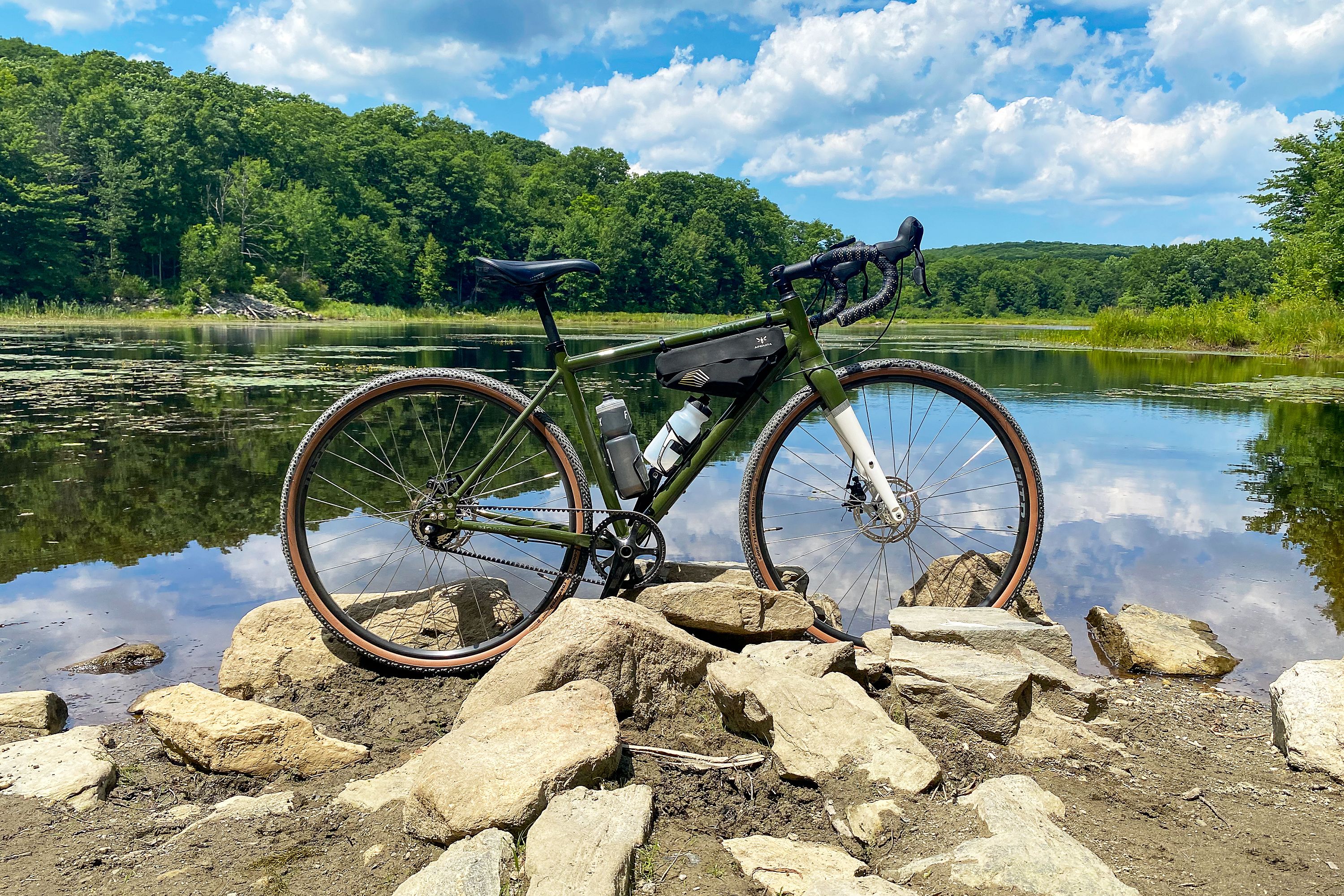 Priority Apollo Review: There's Nothing Like This $2,000 Gravel Bike ...