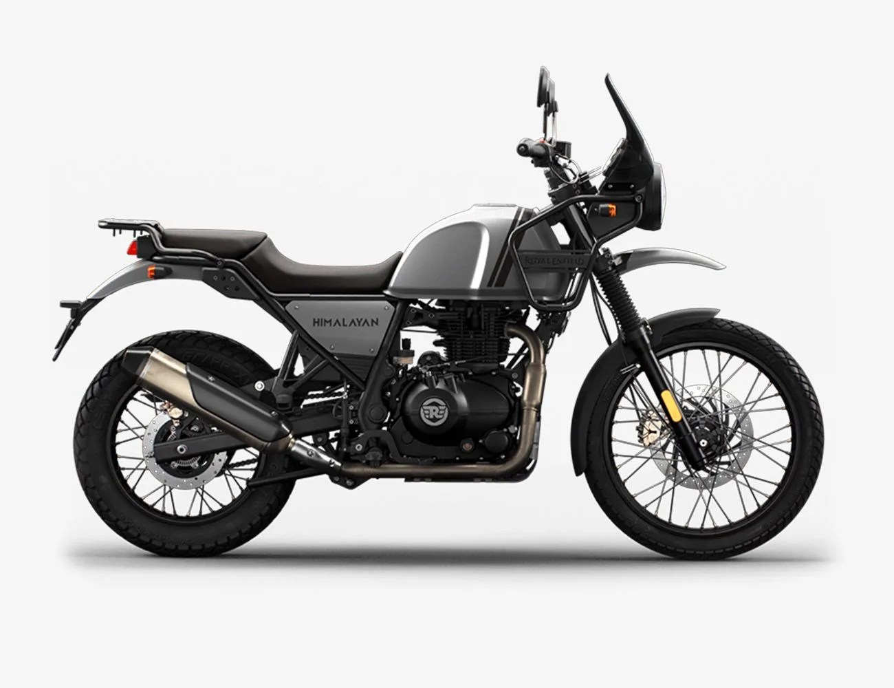 royal enfield himalayan