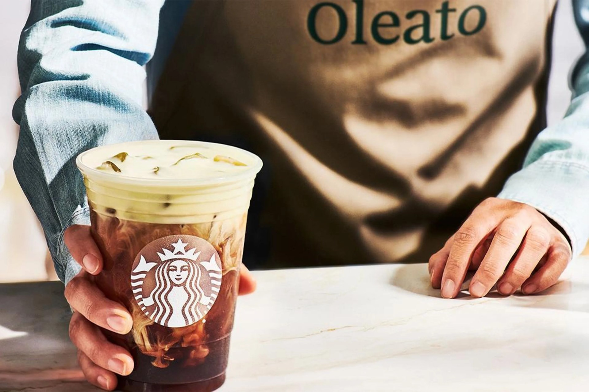 oleato coffee